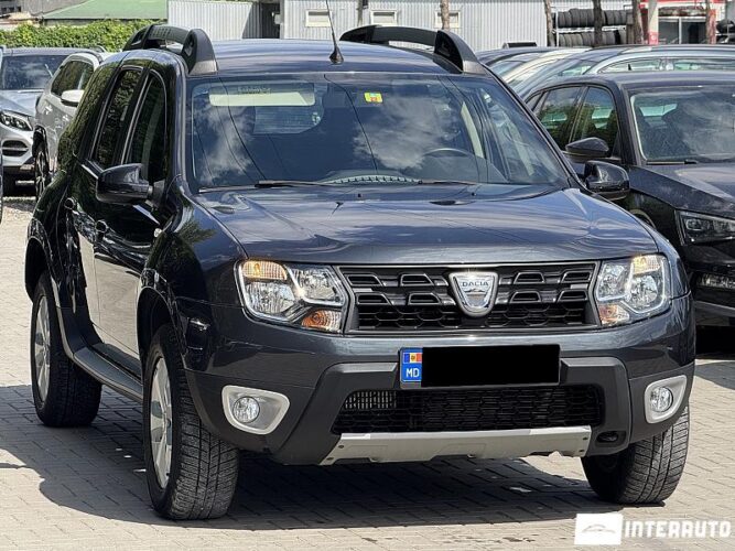 Dacia Duster 31 interauto-car