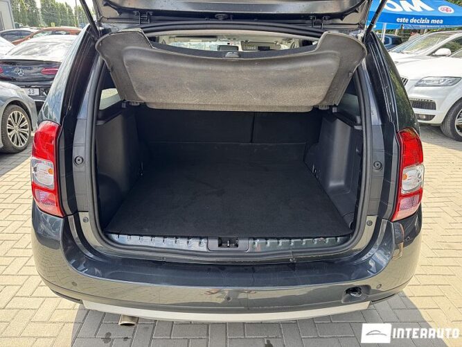 Dacia Duster 46 interauto-car