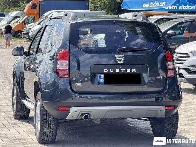 Dacia Duster 32 interauto-car