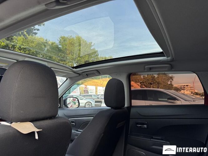 Mitsubishi ASX 48 interauto-car