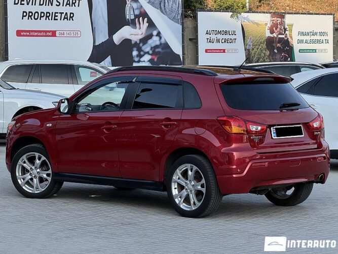 Mitsubishi ASX 37 interauto-car