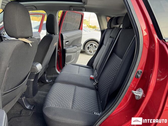 Mitsubishi ASX 47 interauto-car