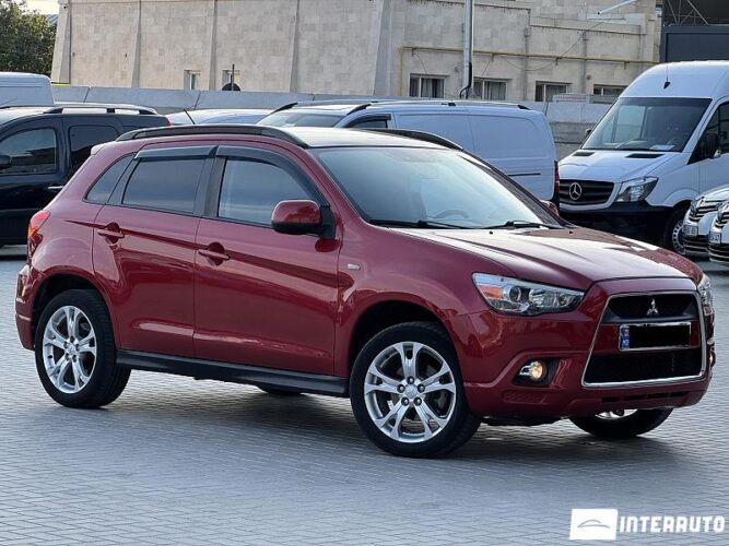 Mitsubishi ASX 34 interauto-car