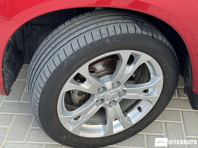 Mitsubishi ASX 51 interauto-car