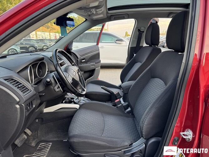 Mitsubishi ASX 38 interauto-car