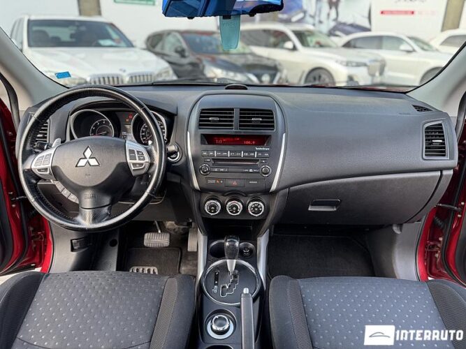 Mitsubishi ASX 39 interauto-car