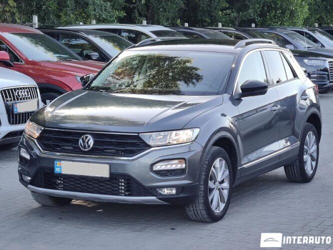 Volkswagen T-Roc 34 interauto-car