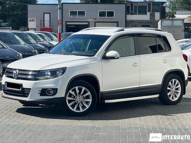 Volkswagen Tiguan 31 interauto-car