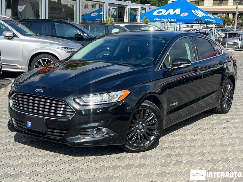 Ford Fusion 2 interauto oferta masina