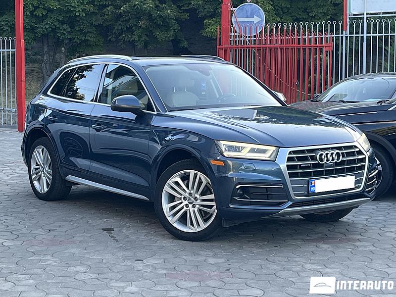 Audi Q5 2 interauto oferta masina
