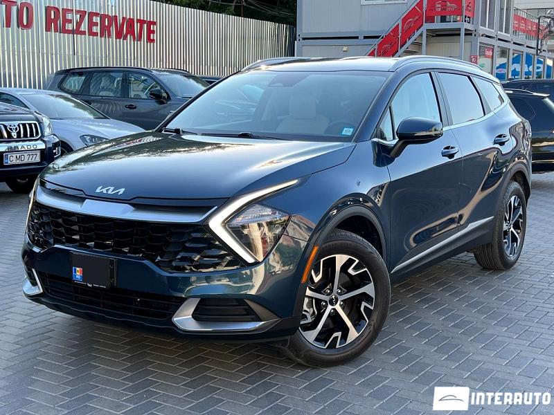 Kia Sportage 2 interauto oferta masina