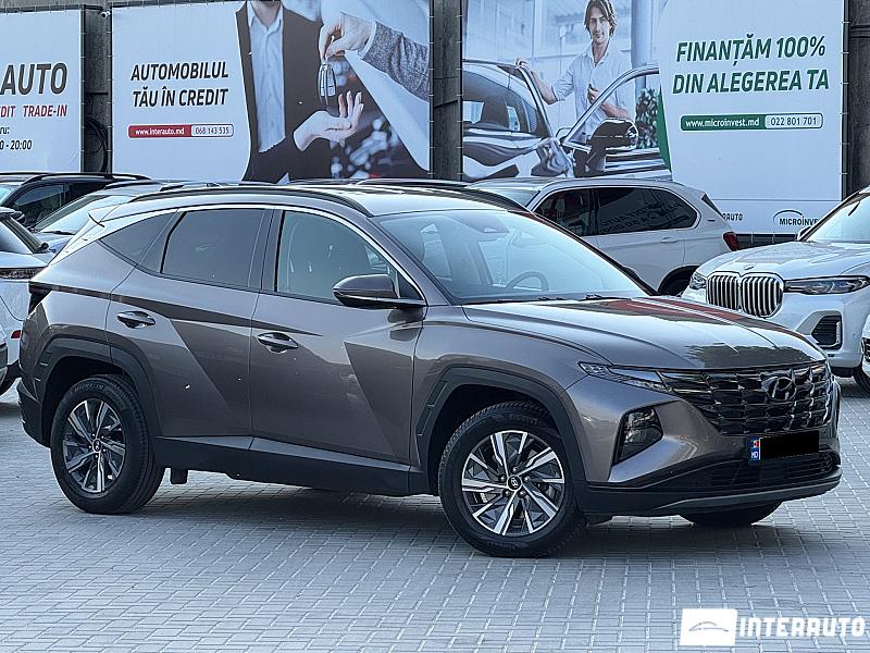 Hyundai Tucson 2 interauto oferta masina