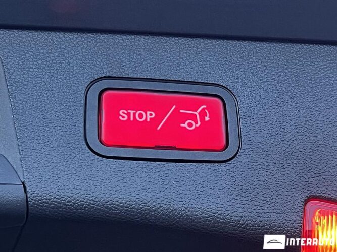 Mercedes E 220 55 interauto-car