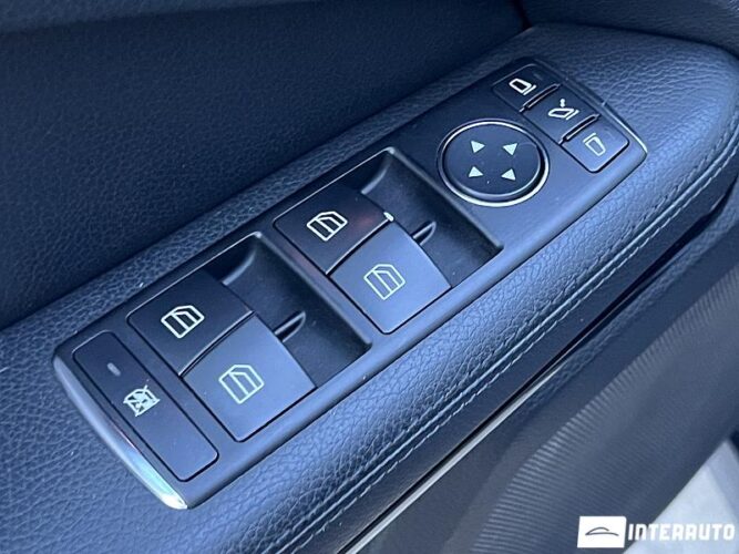 Mercedes E 220 50 interauto-car