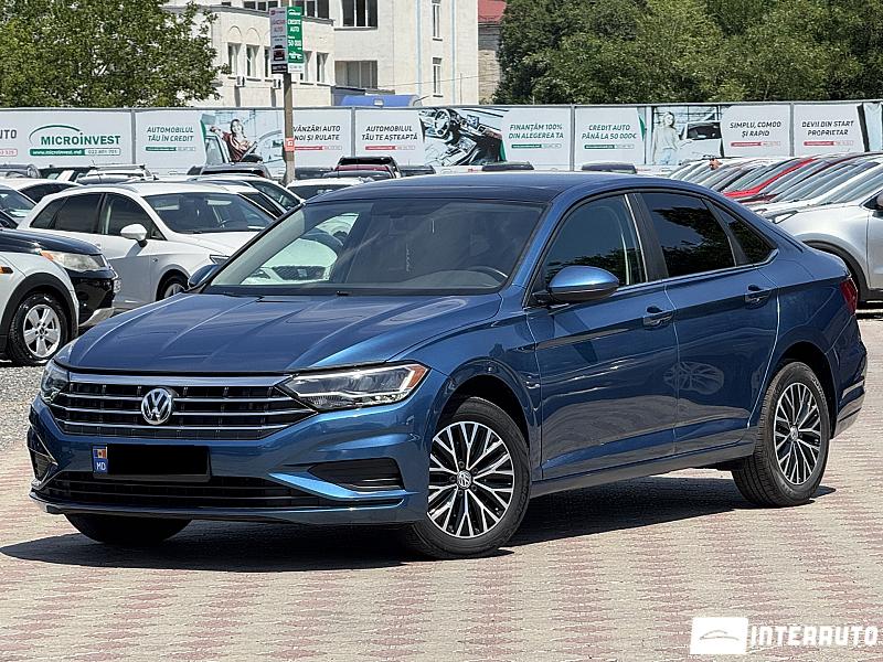 Volkswagen Jetta 2 interauto oferta masina