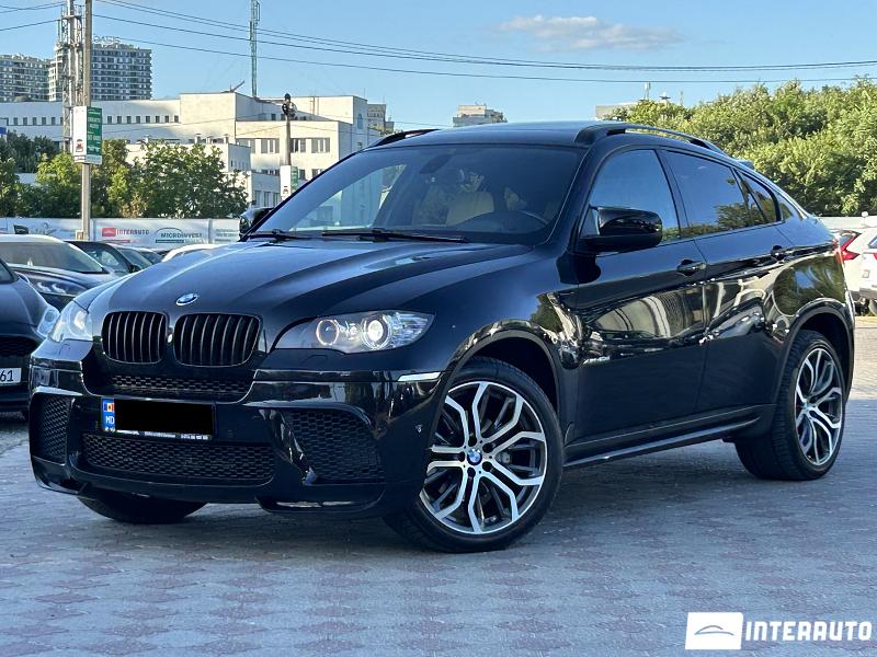 BMW X6 4.0D 2 interauto oferta masina