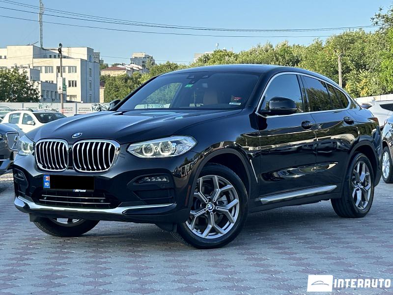 BMW X4 3.0i 2 interauto oferta masina
