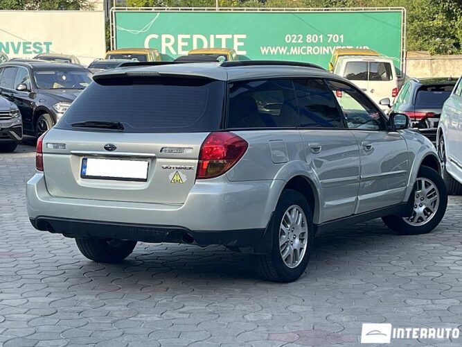 Subaru OUTBACK 27 interauto-car