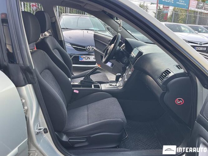 Subaru OUTBACK 37 interauto-car