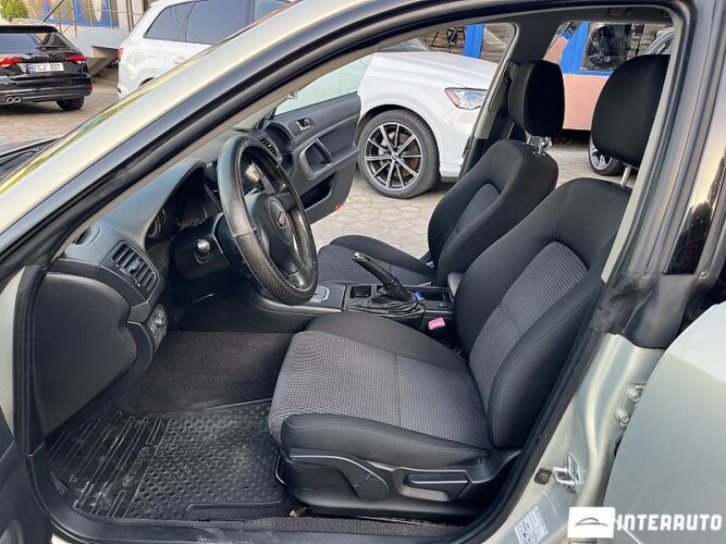 Subaru OUTBACK 29 interauto-car