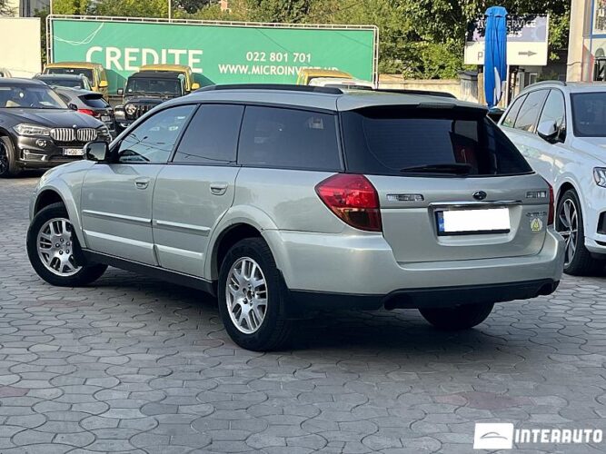 Subaru OUTBACK 28 interauto-car