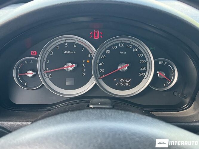 Subaru OUTBACK 31 interauto-car