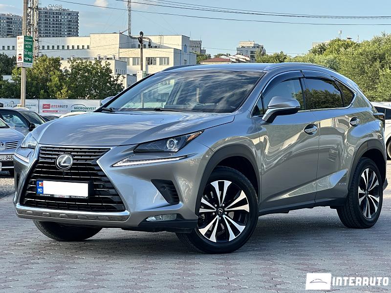 Lexus NX 300H 2 interauto oferta masina