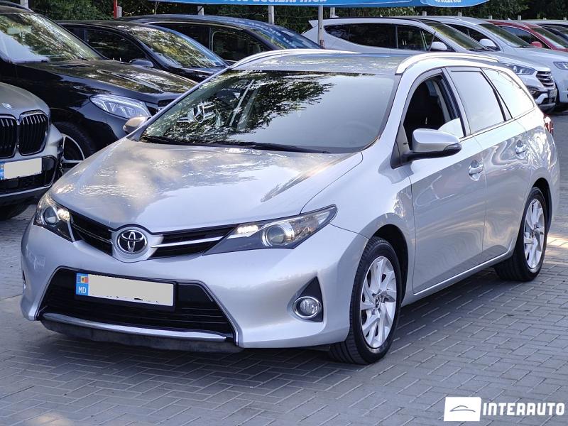 Toyota Auris 2 interauto oferta masina