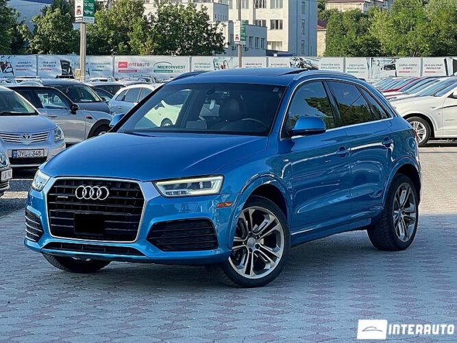 Audi Q3 35 interauto-car