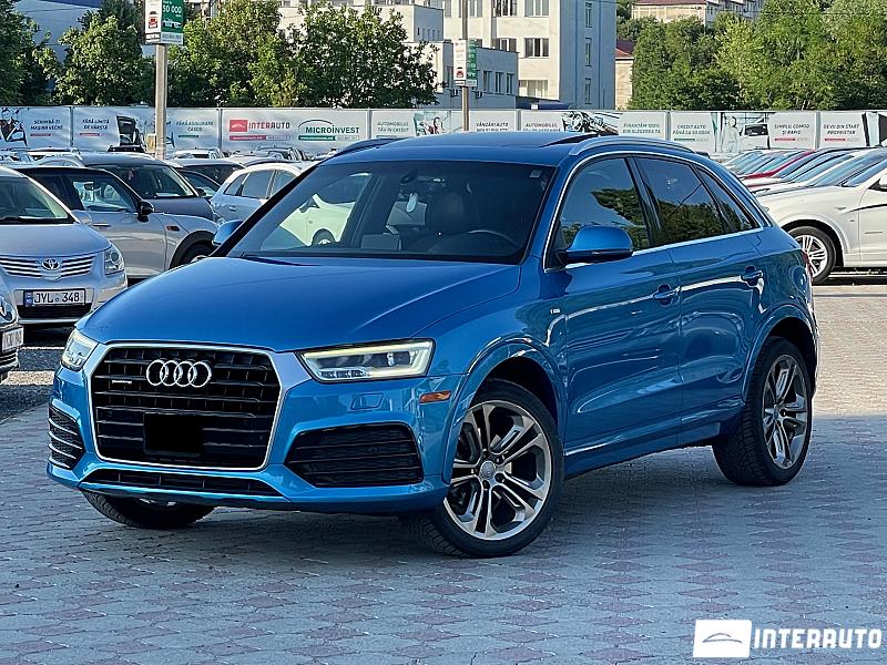 Audi Q3 2 interauto oferta masina