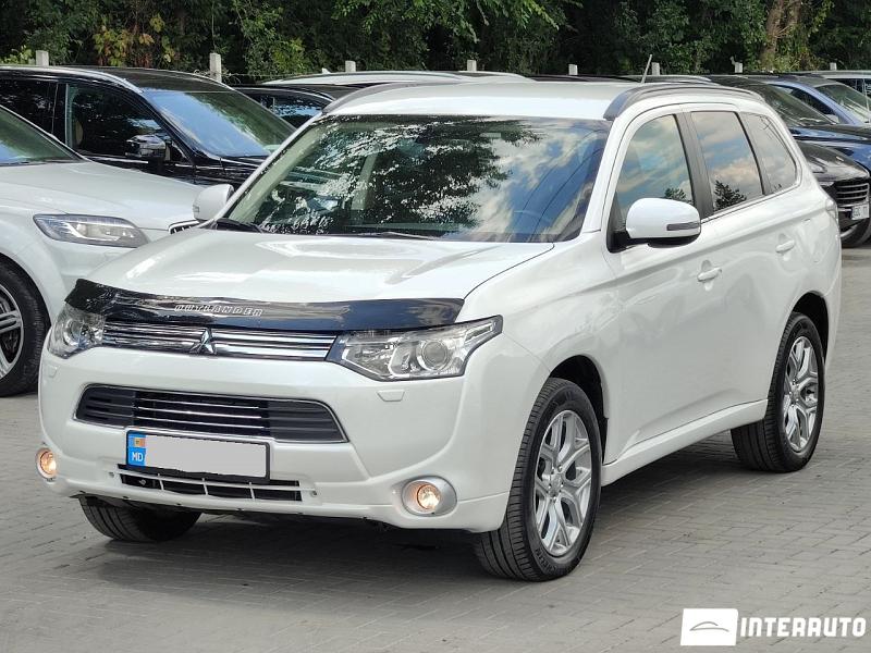 Mitsubishi Outlander 2 interauto oferta masina
