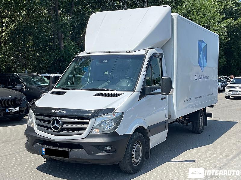 Mercedes Sprinter 2 interauto oferta masina