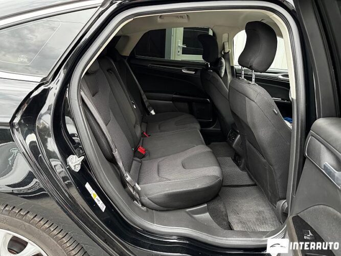 Ford Mondeo 46 interauto-car