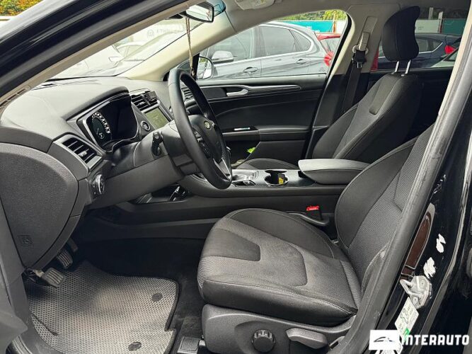 Ford Mondeo 36 interauto-car