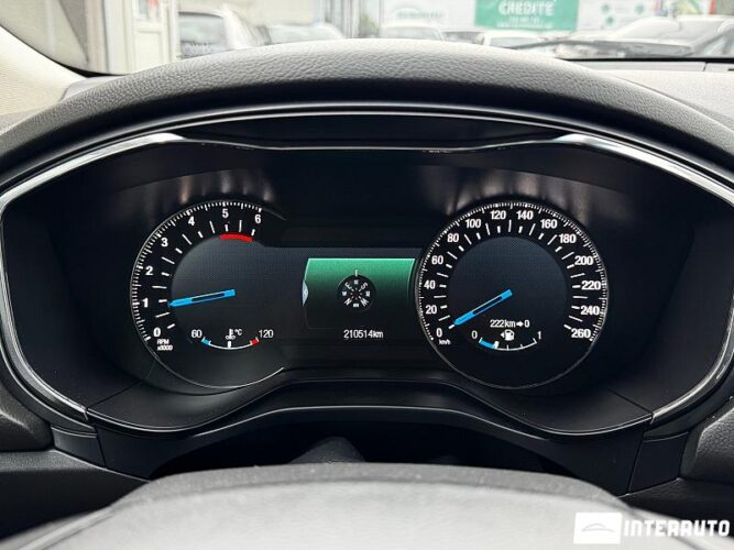 Ford Mondeo 39 interauto-car