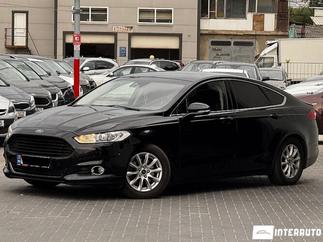 Ford Mondeo 31 interauto-car