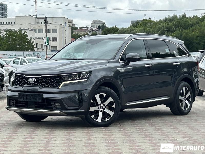 Kia Sorento 2 interauto oferta masina