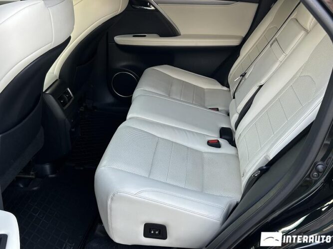 Lexus RX 450h 53 interauto-car