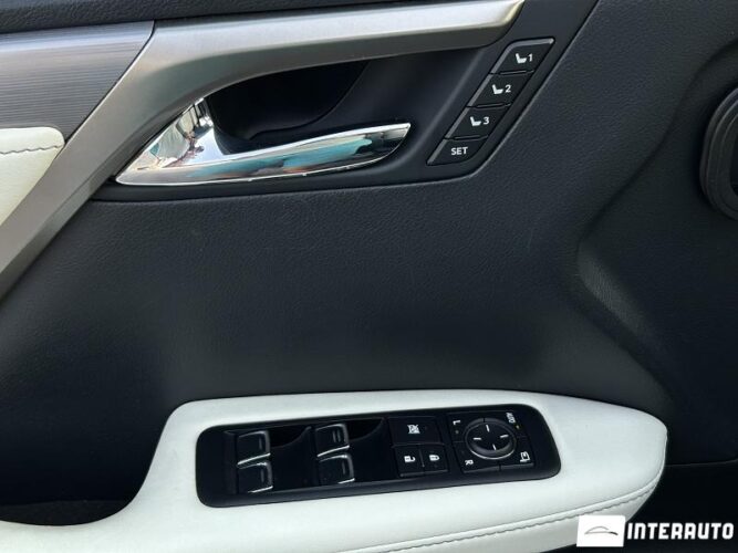 Lexus RX 450h 50 interauto-car