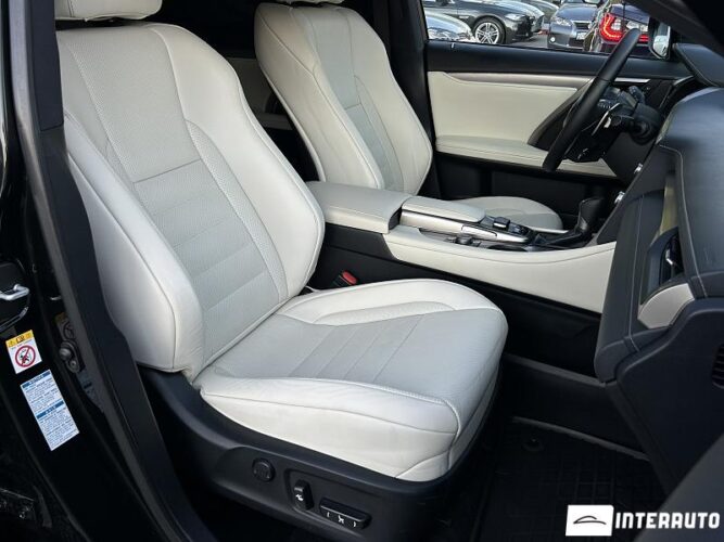 Lexus RX 450h 49 interauto-car