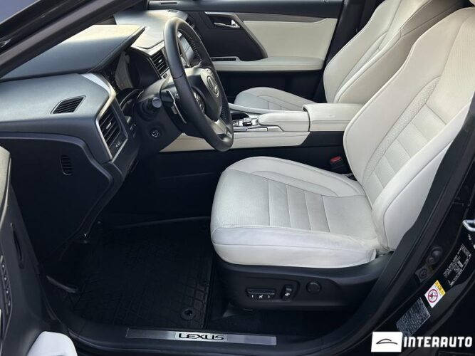 Lexus RX 450h 40 interauto-car