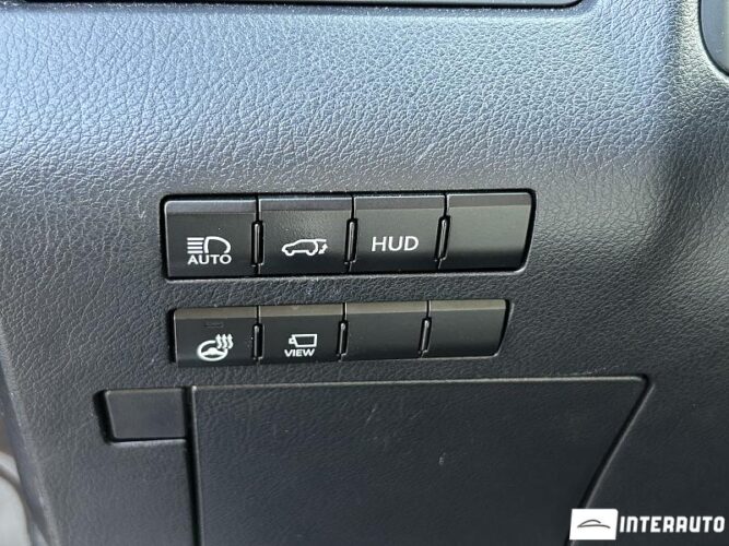 Lexus RX 450h 41 interauto-car