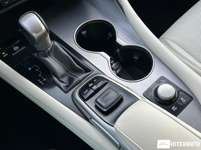 Lexus RX 450h 46 interauto-car