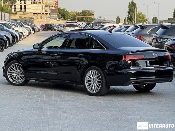 Audi A6 38 interauto-car