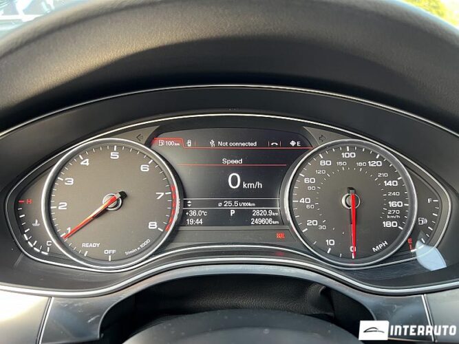 Audi A6 42 interauto-car