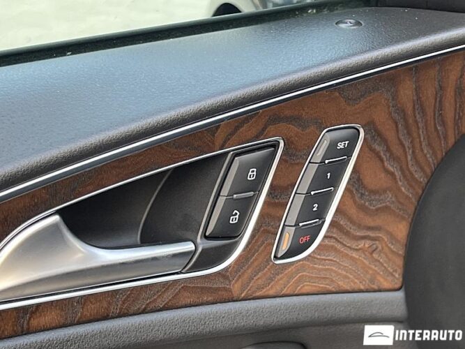 Audi A6 54 interauto-car