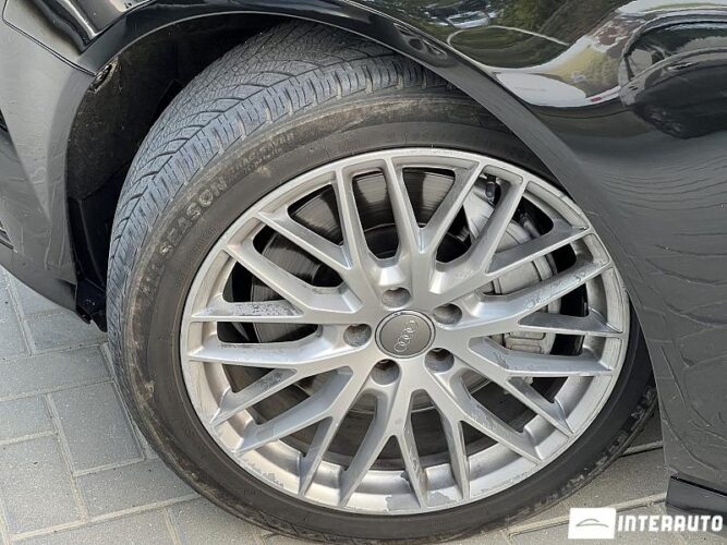 Audi A6 51 interauto-car