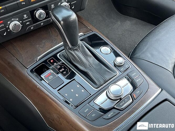 Audi A6 46 interauto-car