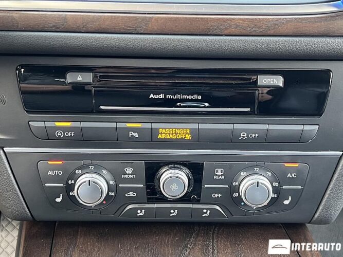 Audi A6 45 interauto-car