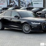 Audi A6 2015